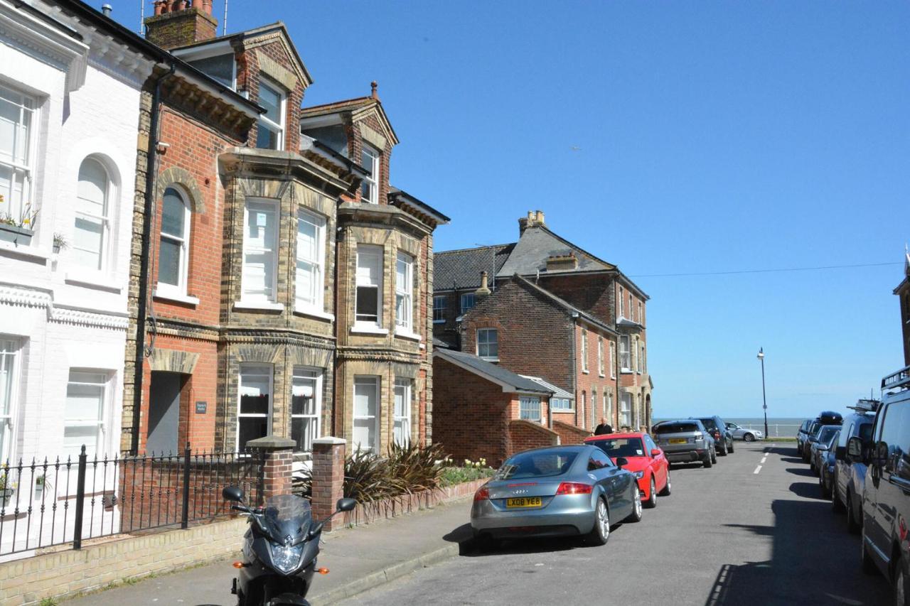 Osprey Apartment Southwold Bagian luar foto